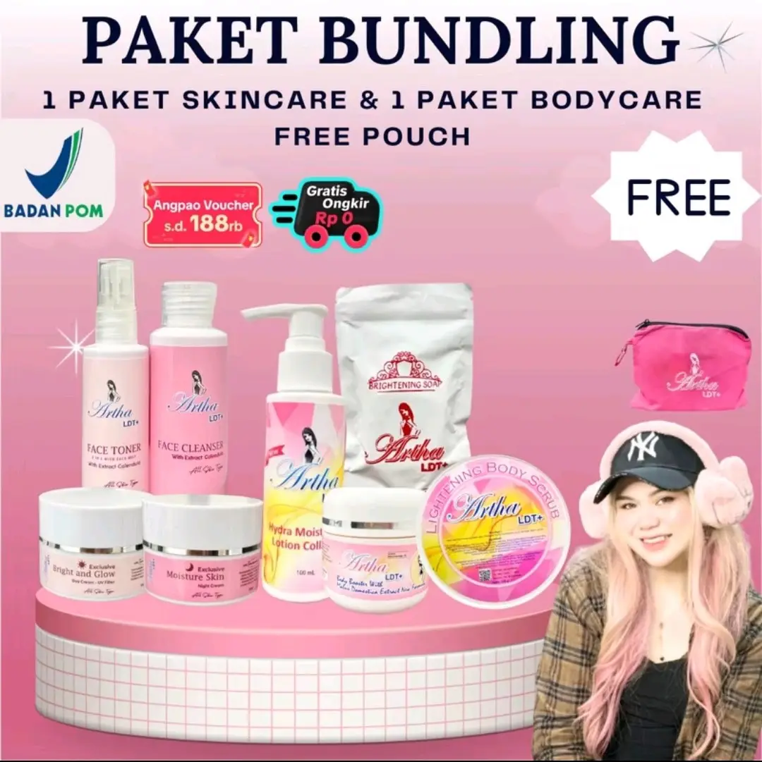 PAKET BUNDLING ARTHA LDT+