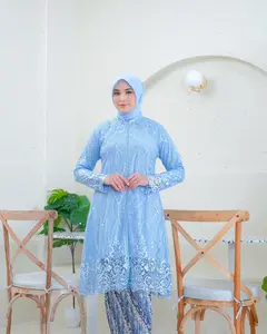 PROMO CUCI GUDANG TUNIK 2025 Baju Muslim Wanita Elegan
