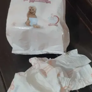 OH MY PET Diapers Popok Hewan Peliharaan Anabul Anjing Kucing Jantan Betina Male Female XS / S / M 10pcs