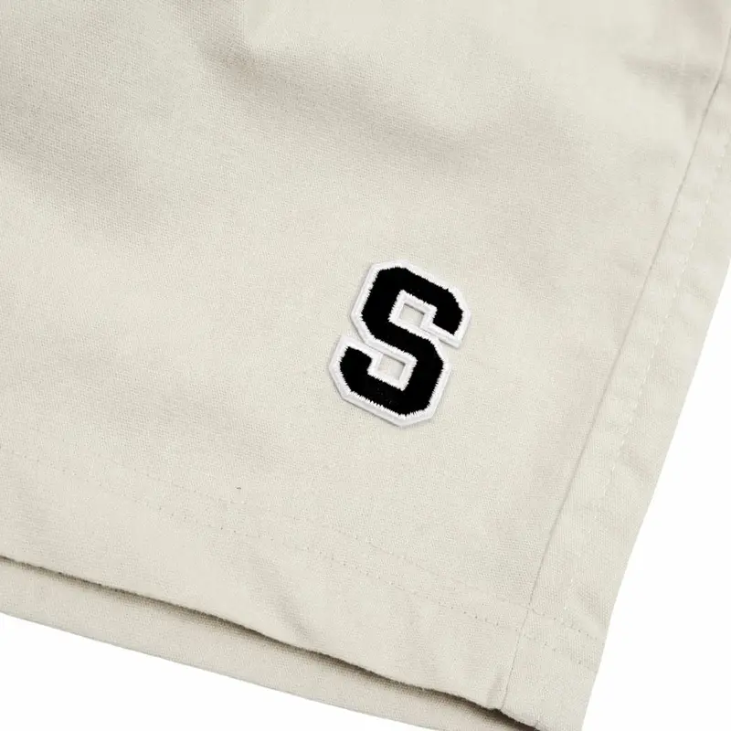 SMOOTH BASIC Boardshort Fusion Series Beige 6