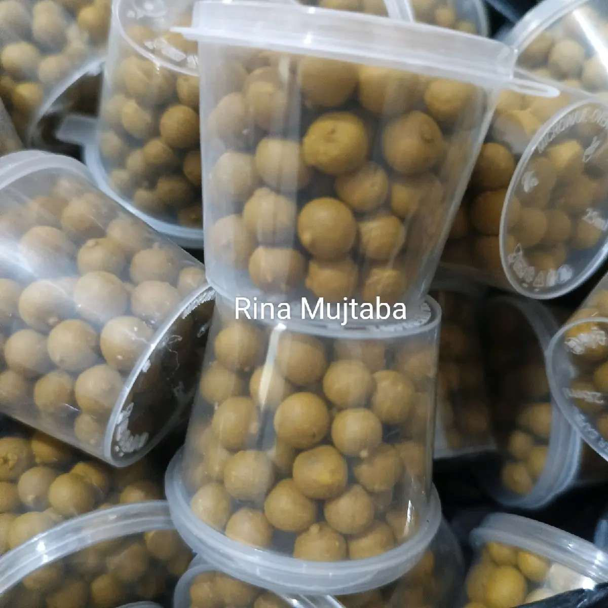 Paket usaha 10 cup jamu kuning