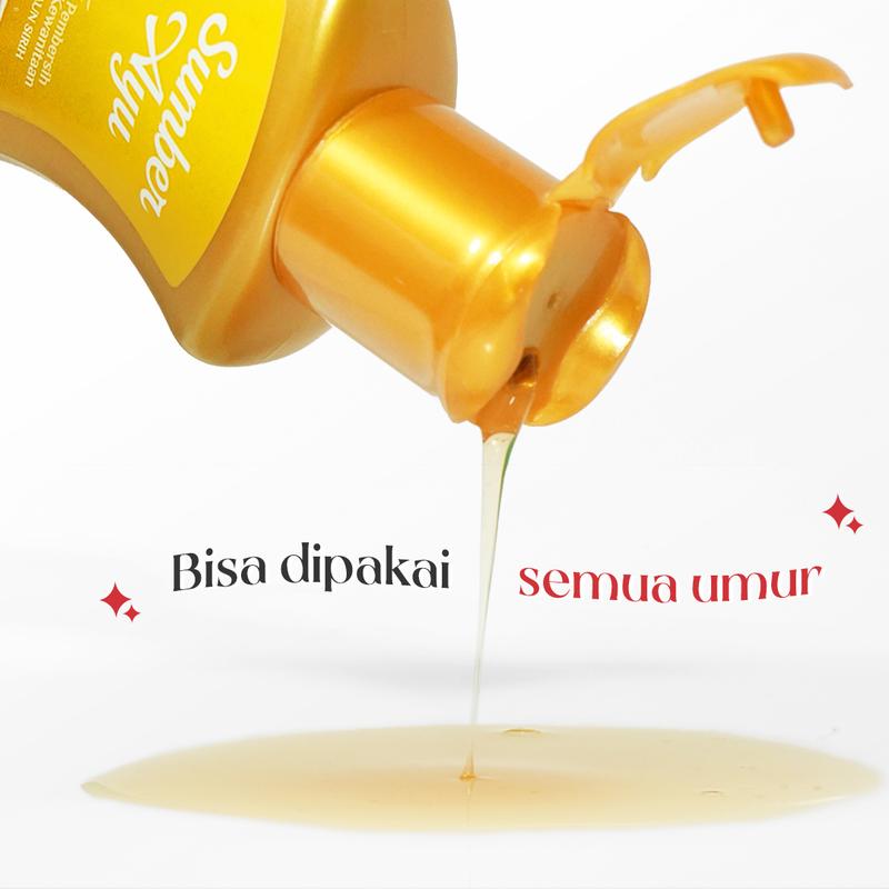 Sumber Ayu 3.5 Feminine Hygiene Wash Manjakani Keset  90ml+20ml Sabun Kewanitaan 5