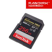 Gambar SANDISK Extreme Pro SDXC Card 256GB 300MB/s UHS-II V90 4K UHD dari Sandisk Indonesia Kota Administrasi Jakarta Pusat 4 Tokopedia