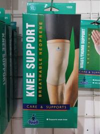 Gambar Knee Support Deker Untuk Lutut Berlubang di Tempurung Lutut dari Alkes Marinno Kota Semarang 4 Tokopedia