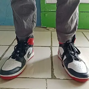 sepatu basket sneaker boot anak sampai dewasa murah berkualitas