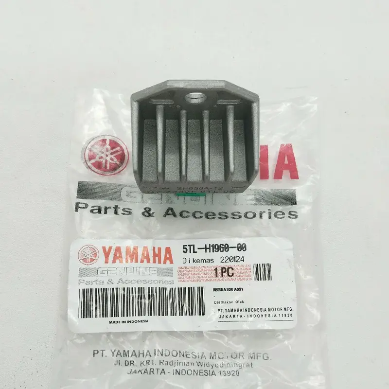 KIPROK REGULATOR 5TL YAMAHA MIO, JUPITER, VEGA R, FINO, MIO SPORTY 1