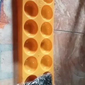 Mainan tradisional congklak mainan edukasi ukuran sedang Toys Plastik