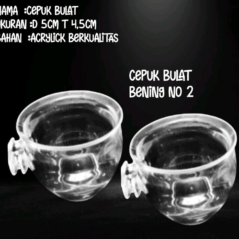 CEPUK BULAT SANGKAR BURUNG 2