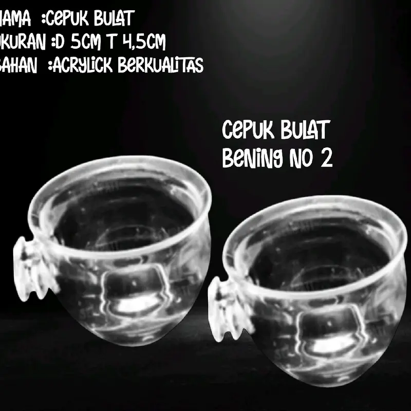 CEPUK BULAT SANGKAR BURUNG 2