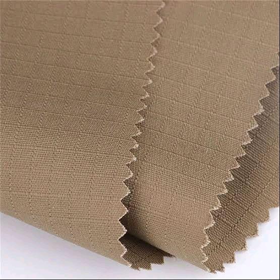 1 Meter Kain Ripstop/ Bahan Ribstok/ Ribstop bahan untuk seragam - Shop ...