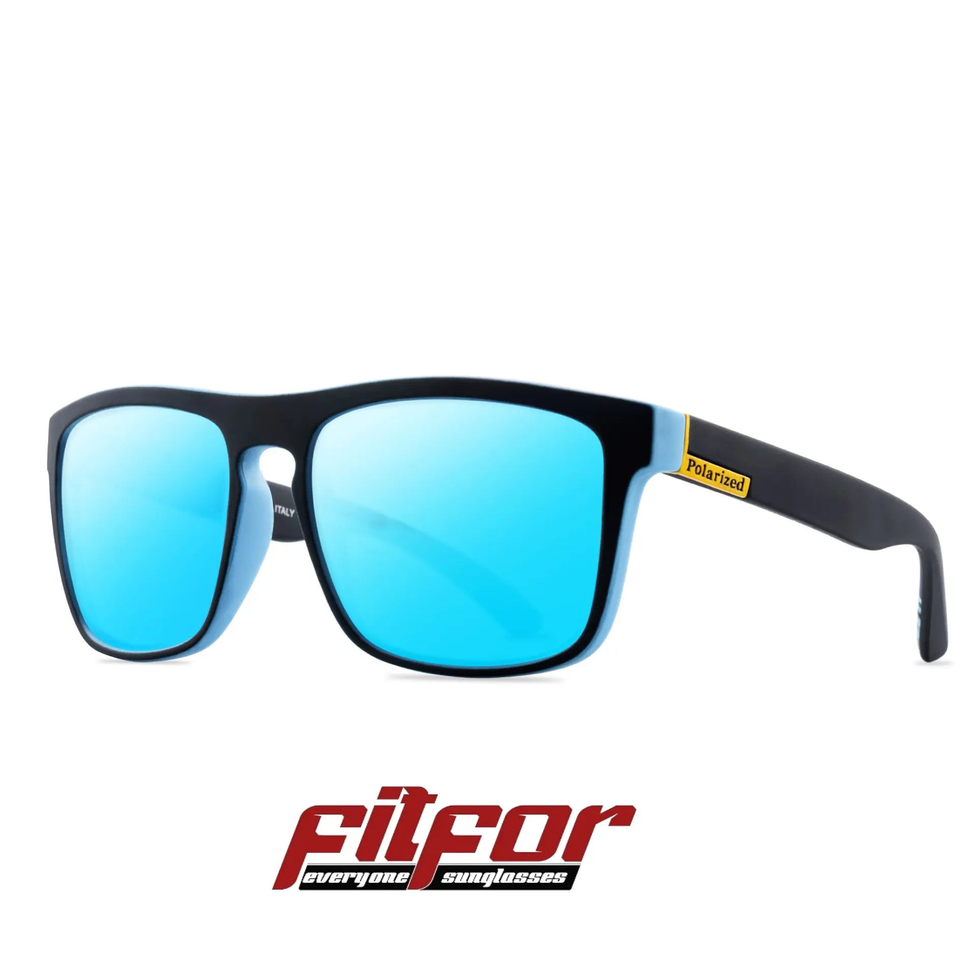 FITFOR KACAMATA PRIA POLARIZED SUNGLASSES ANTI SILAU NIGHT VISION Eyewear 731