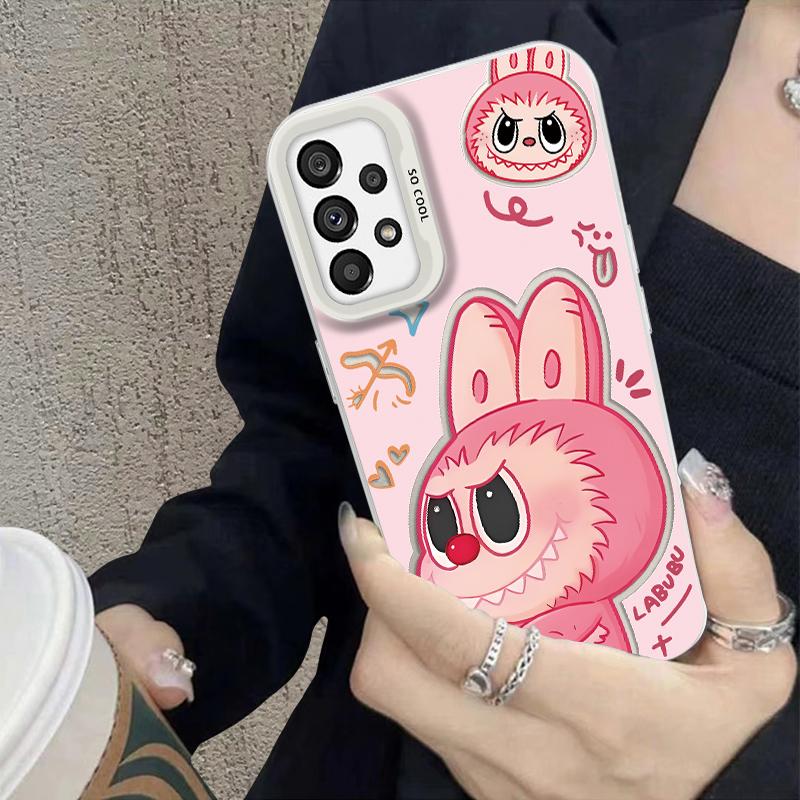 Product Introduction of CASING PINK LYCHEE FOR SAM A12 A14 A03 S164 A23 A13 A54 A52 A05 A05S S21 S21FE S21PRO S21ULTRA S22 S23 S24 A11 A21S A51 A10S A32 A20 A04 A25 A31 A53 A34 A15 A33 A35 A55 S20Plus S10 Note9 A72 A71 A70 A22 GEMOY PREMIUM CUTE KEKINIAN AESTHETIC CASE CYK0141 4