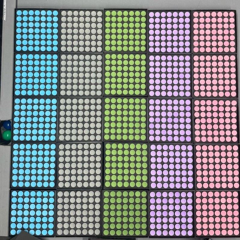 Lơ bida LISSE chalk Version 1 cực bám cực mịn độc quyền tại Cò Billiard