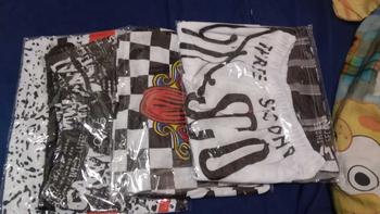 Product Review of PAKET BOXER 3PCS 30K - BOXER SURFING - BOXER FULLPRINT - BOXER KARAKTER Celana Pendek from @**o s**t 1