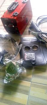 Product Review of MESIN LAS MIG/MMA FREE KAWAT LAS Lengkap MERK BONCHI 900w 130Amper from A**n A**n 1