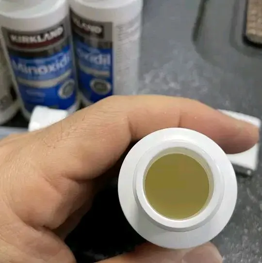 Minoxidil 5% Penumbuh Rambut Brewok Jambang Kumis Penebal Jenggot - Ampuh dan Original - Minyak, Vitamin Menumbuhkan Rontok Menebalkan Pelebat Perawatan Menumbuhkan Menumbuhkan Menumbuhkan Menumbuhkan 5