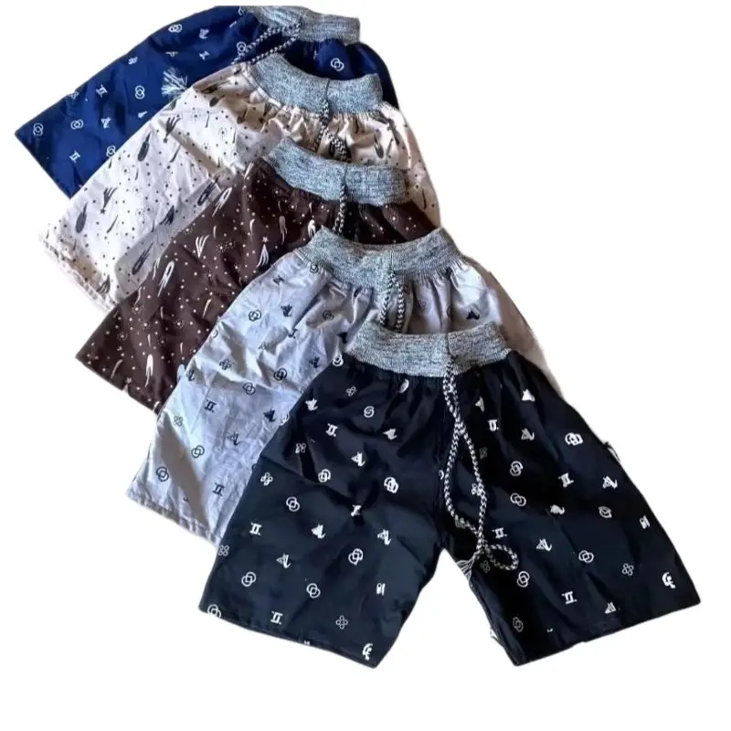 PROMO 100 DAPAT 10 PCS CELANA PENDEK ANAK LAKI LAKI CHINOS MOTIF KARAKTER USIA 2-13 TAHUN TERMURAH