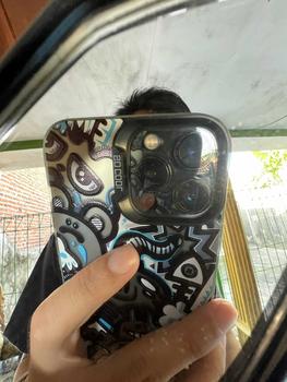 Product Review of Premium Matte Hard Casing Hp Case Aesthetic Compatible For Iphone 7 8 7plus X Xr 11 12 13 14 15 16 Pro Promax Plus Casing Full Cover Pelindung Handphone RCI505 Softcase Hardcase from V**o 2