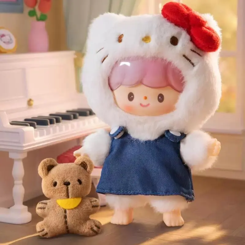 FINDING UNICORN -zZton Sanrio Love League Buddies