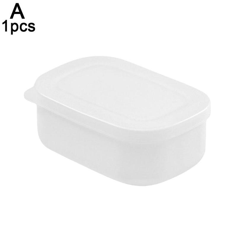 Product Introduction of Rice Portioning Box Fat-reduced Meal Quantitative Lunch Food Lunch Container Storage Box Q7X7 10