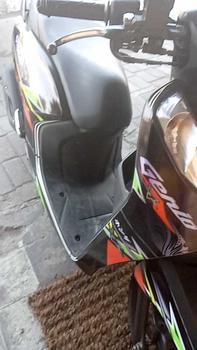Product Review of GENIO STIKER SRTIPING PREMIUM MOTOR KEREN STIKER LIS VARIASI GENIO STIKER MOTOR HONDA DESAIN RACING A.34 HOLOGRAM TRANSPARAN BISA COD Motorcycle from y**r 0