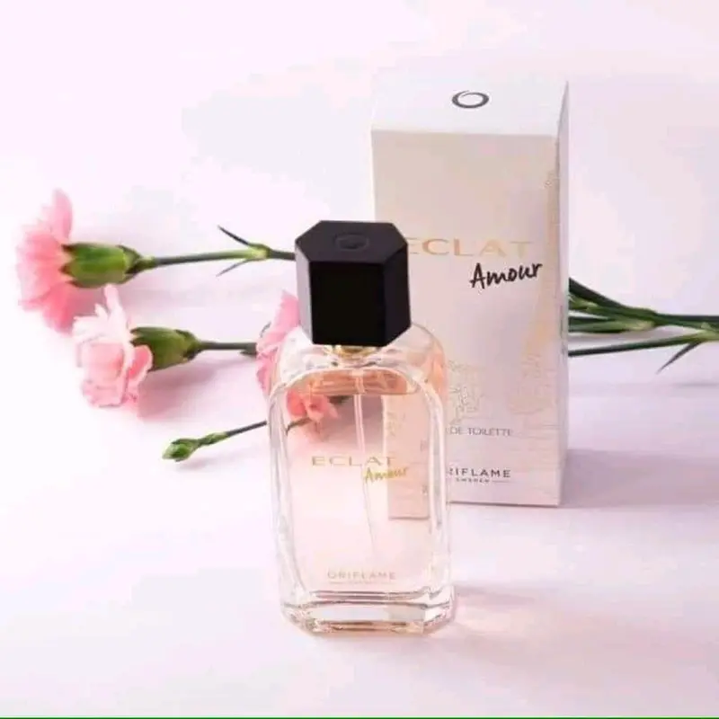 ECLAT AMOUR dan ECLAT TOUJOURS edt Perfume 2