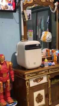 Product Review of GEA BABY GS-300 Ultimate UVC Sterilizer & Dryer With Plasma Ion / Bottle Sterilizer & Dryer from B**a A** A**i 0