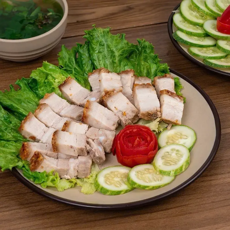 Tô đĩa, chén bát âu phíp dùng trong nhà hàng, khách sạn, quán ăn đa dạng tiện lợi 2