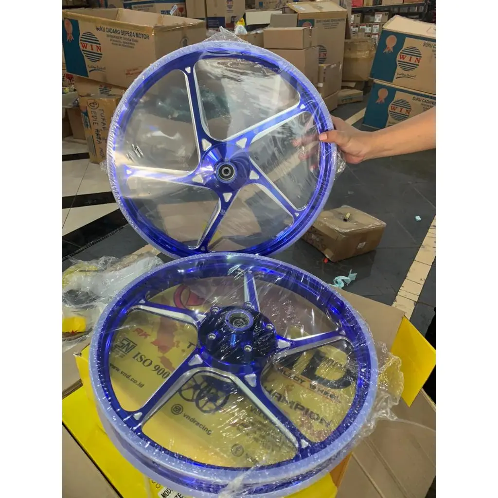 VND VELG MX KING RACING AK 55  (17-160/160)