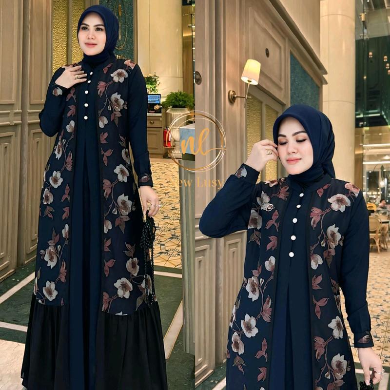 shafirShafira dress terbaru new lusy 4