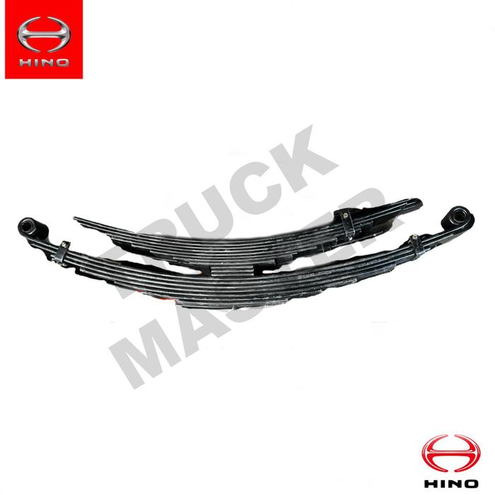 Jual Leaf spring per daun set belakang original copotan HINO 300 DUTRO ...
