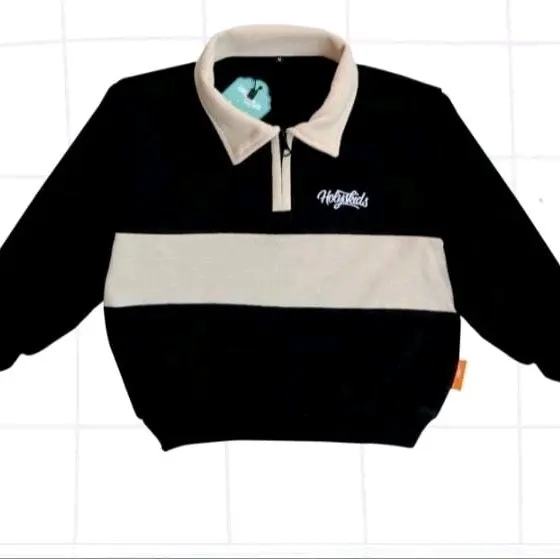 JAKET RUGBY ANAK KOMBINASI #jaket anak #keren#fashion anak#