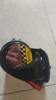 Product Review of ORIGINAL KLAKSON KEONG UNIVERSAL KLAKSON KEONG MODISH MOTOR UNIVERSAL | KLAKSON MOTOR 12VOLT | KLAKSON MOTOR from M**h 0