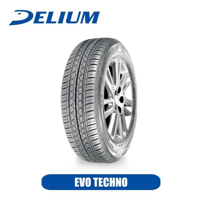 Product Introduction of Delium 165/80 R13 Evo Techno Ban Mobil Carry Grandmax Muatan Ringan 1