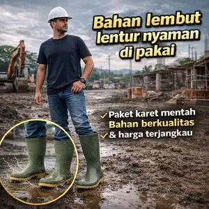 SEPATU BOT AP ORIGINAL HARGA TERMURAH