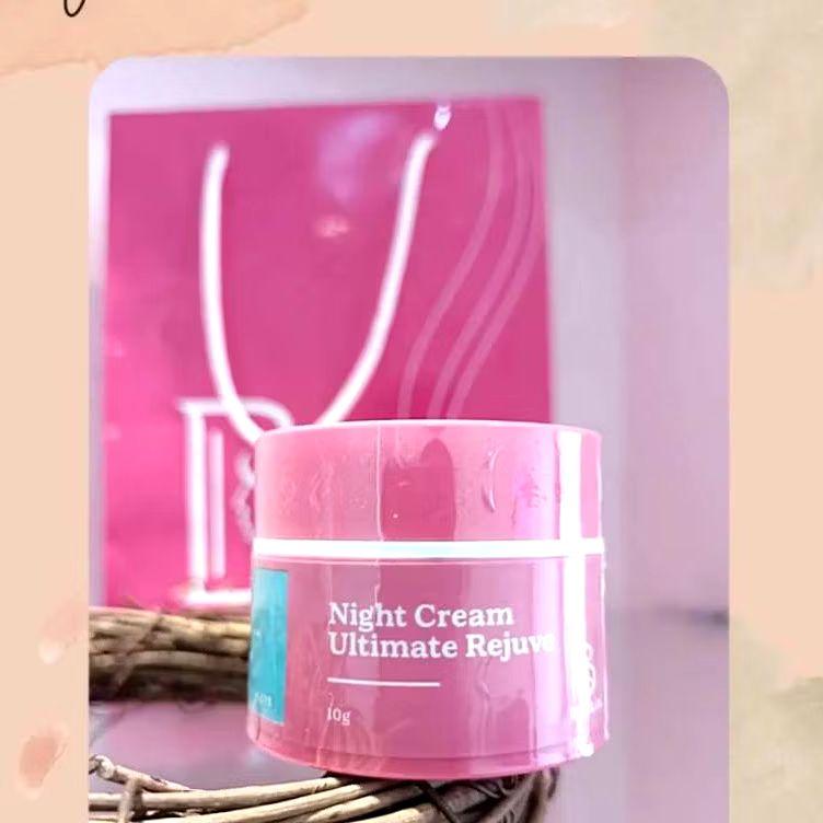 BG Skin Night Cream Ultimate REJUVE (flek tebal dan flek bandel)