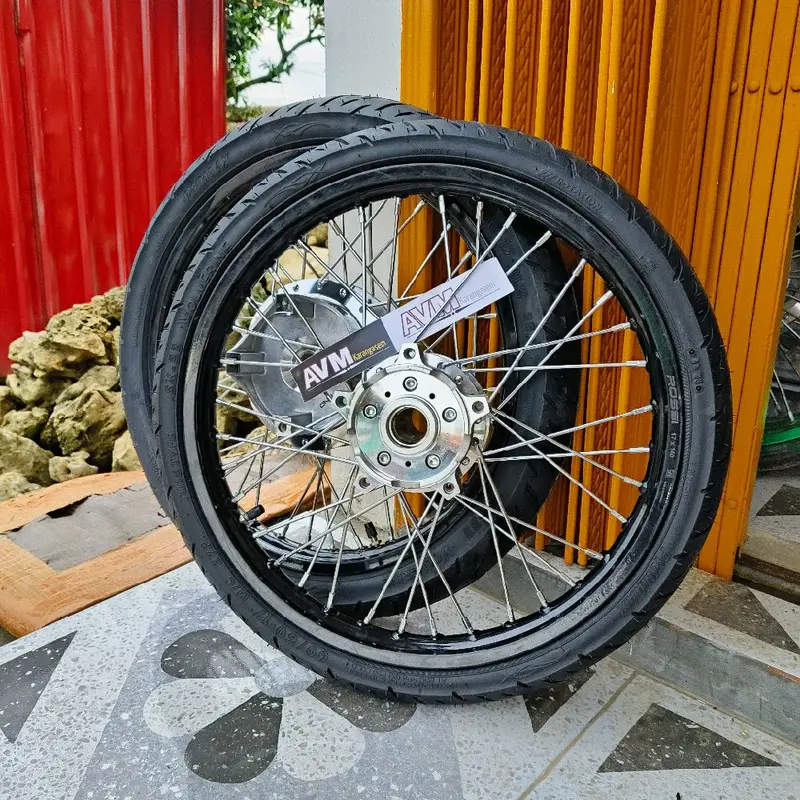 paket velg tdr pcx 160 pelek tdr pcx 150 Accessories tromol  Crom 2