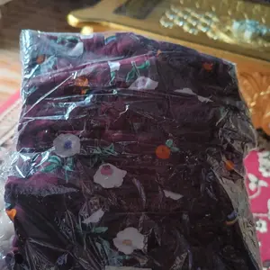 Amariel Santi Big Size Dress Daster Nyaman Bumil Friendly Katun Rayon Viscose