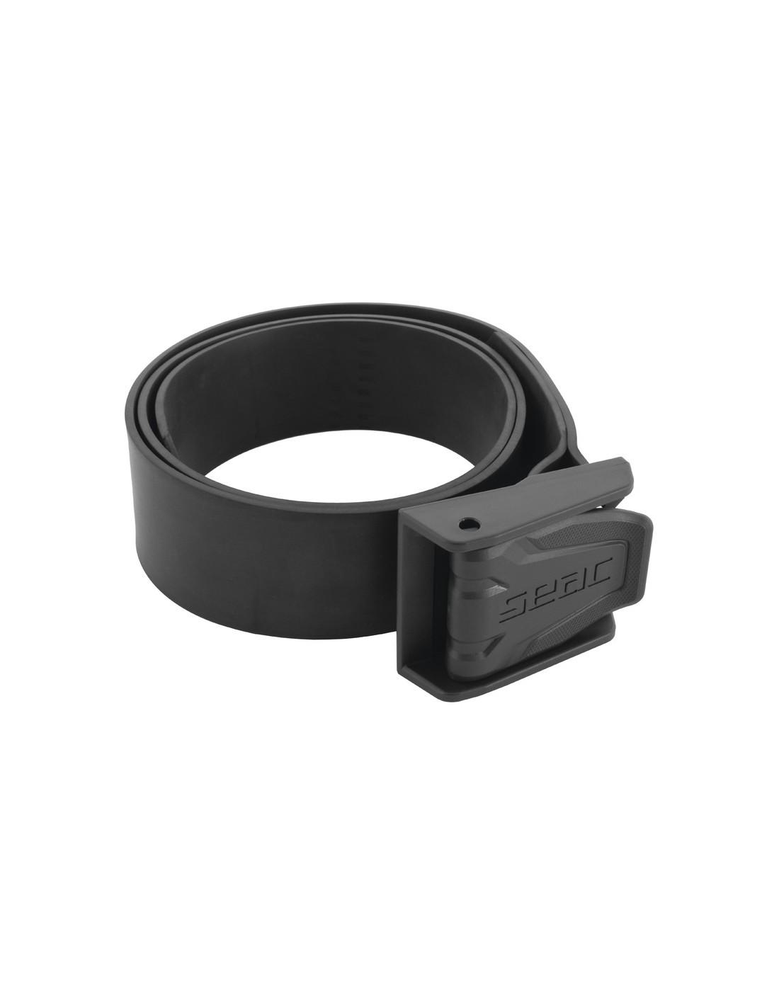 SEAC RUBBER WEIGHT BELT NYLON 130CM