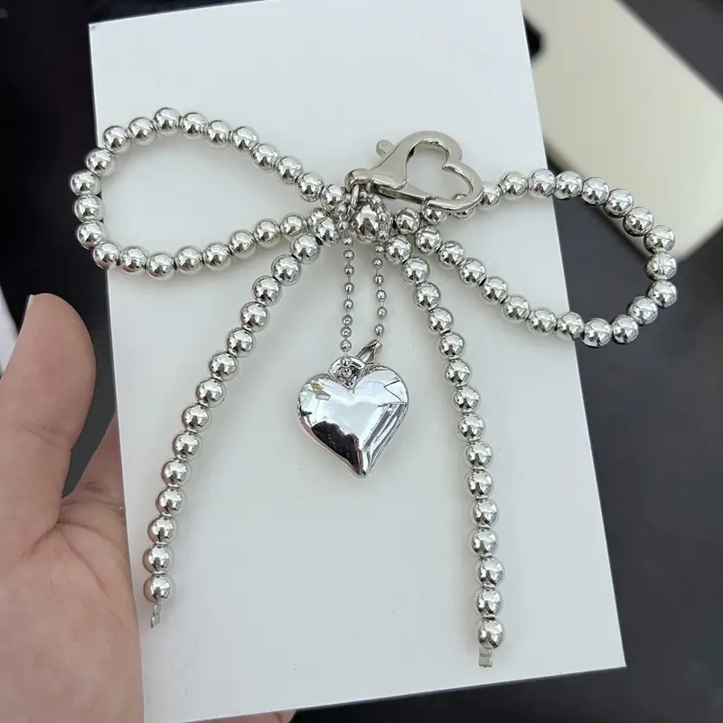 Charm Xinh Gắn Túi Xách Balo Điện Thoại Móc Khóa 3