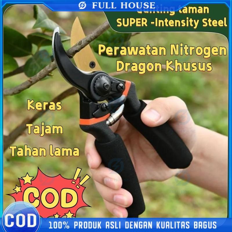 RealTools Gunting Dahan SK5 35MM /Gunting Pohon Ranting /Gunting Kebun ...
