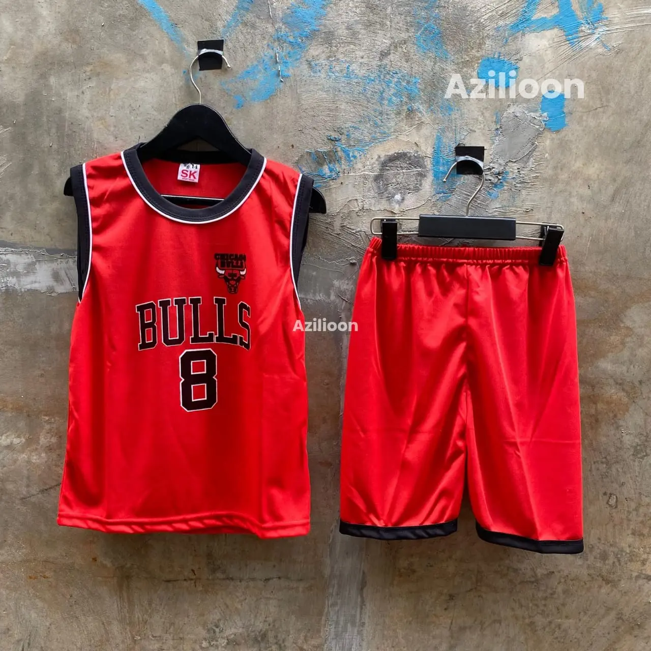 Bulls Merah