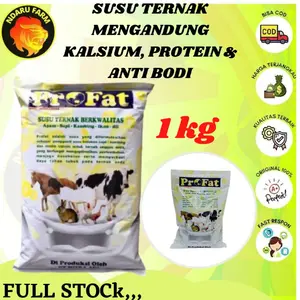 Susu Cempe Pedet Ternak Penganti Induk Milk 1kg NDARUFRAM