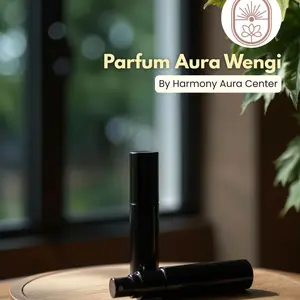 Parfum Aura Wengi - Parfum Pembangkit Birahi Suami - Parfum Wanita