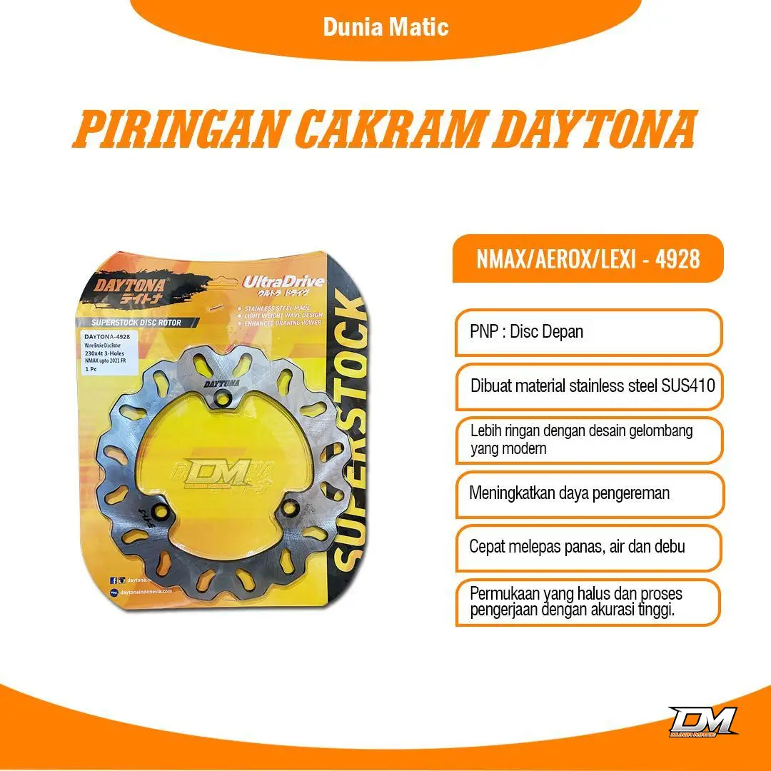 NMAX/AEROX/LEXI (DEPAN)