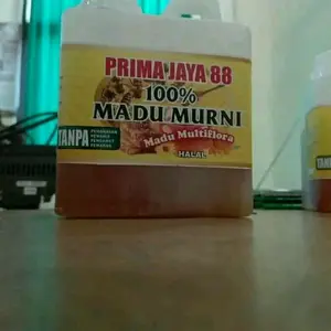 madu hutan alami murni fres 1kg