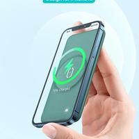 Gambar MCDODO Powerbank Magsafe iPhone 12 Wireless Fast Charging 10000MAH 20W - MC-4260 WHT dari GADVENTIA Kota Administrasi Jakarta Barat 3 Tokopedia