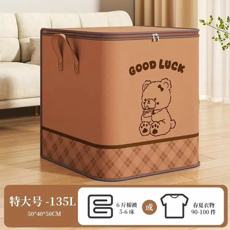 Gấu good luck 135l