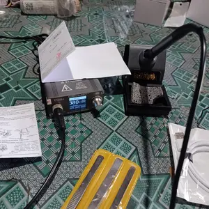 CELLKIT Solder Station Solder Premium T12X+ ORI