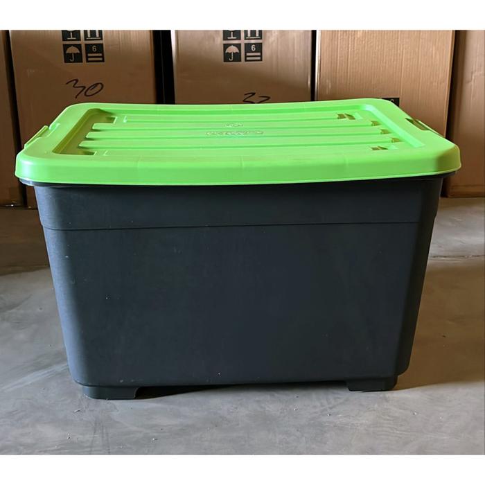Jual Best Item! Plastic Container 50L & 80L | Box Kontainer Plastik ...